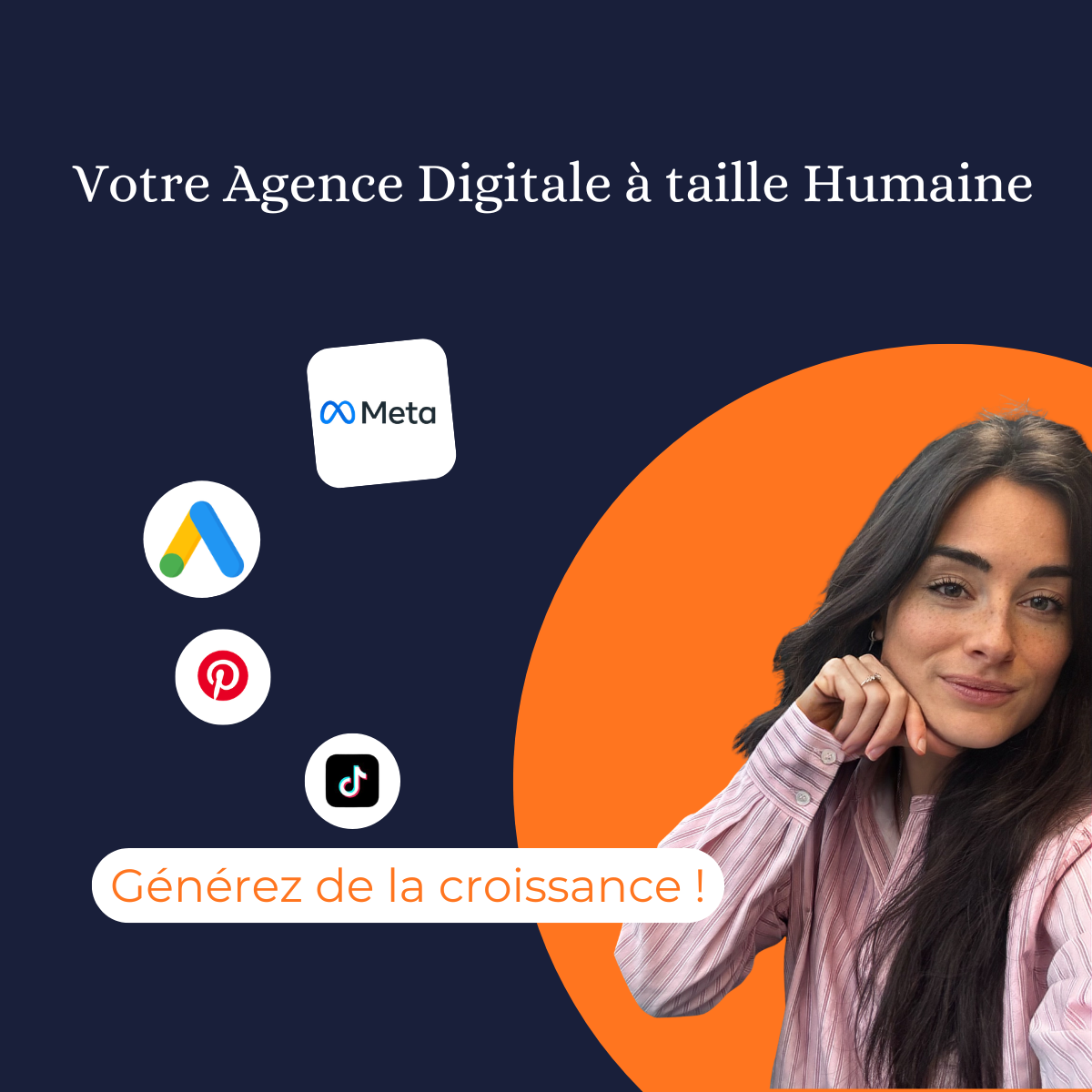 agence up 4 more paid ads